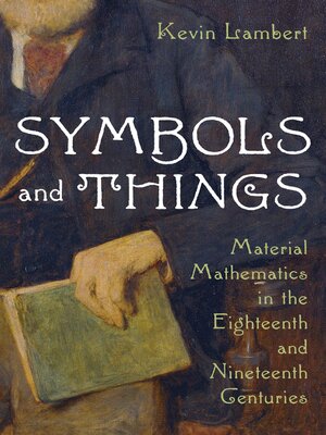 cover image of Symbols and Things